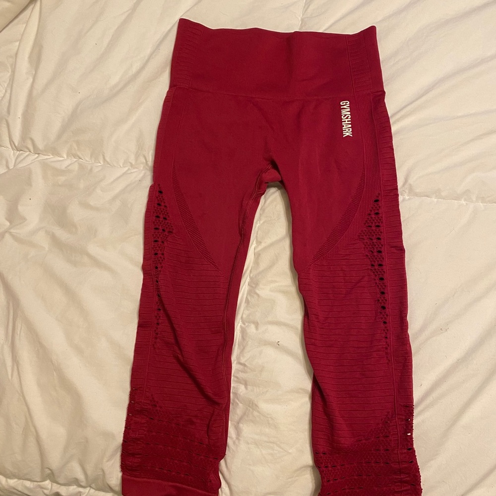 Gymshark cropped leggings